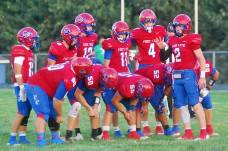 Mid-Ohio Valley Prep Football Statistical Leaders